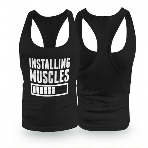 Stringer Vest